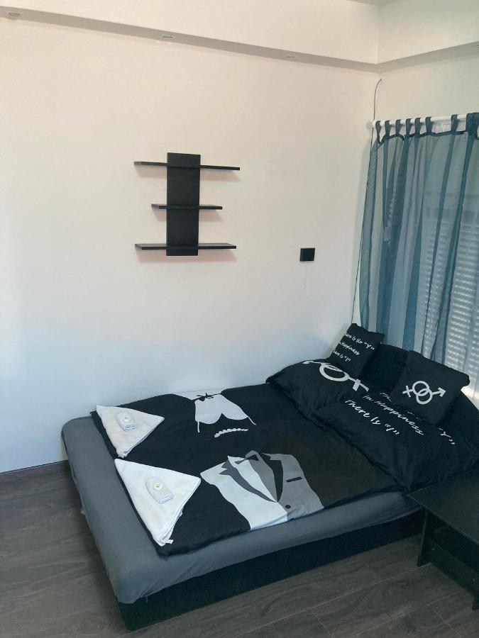 Апарт готель Arany Apartman Цеґлед Екстер'єр фото